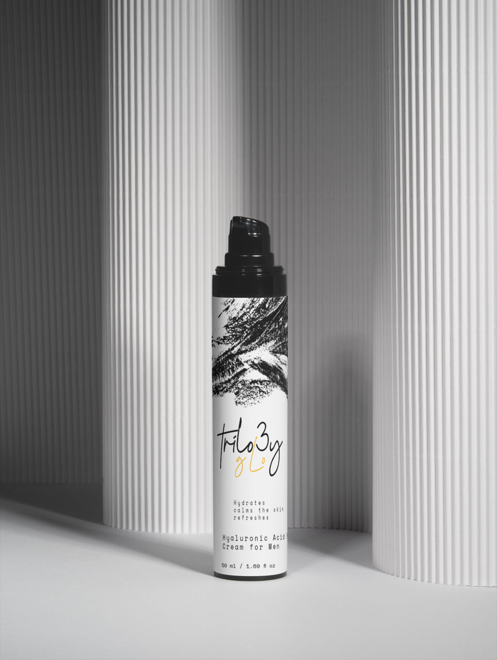 Men's Hyaluronic Acid Face Cream