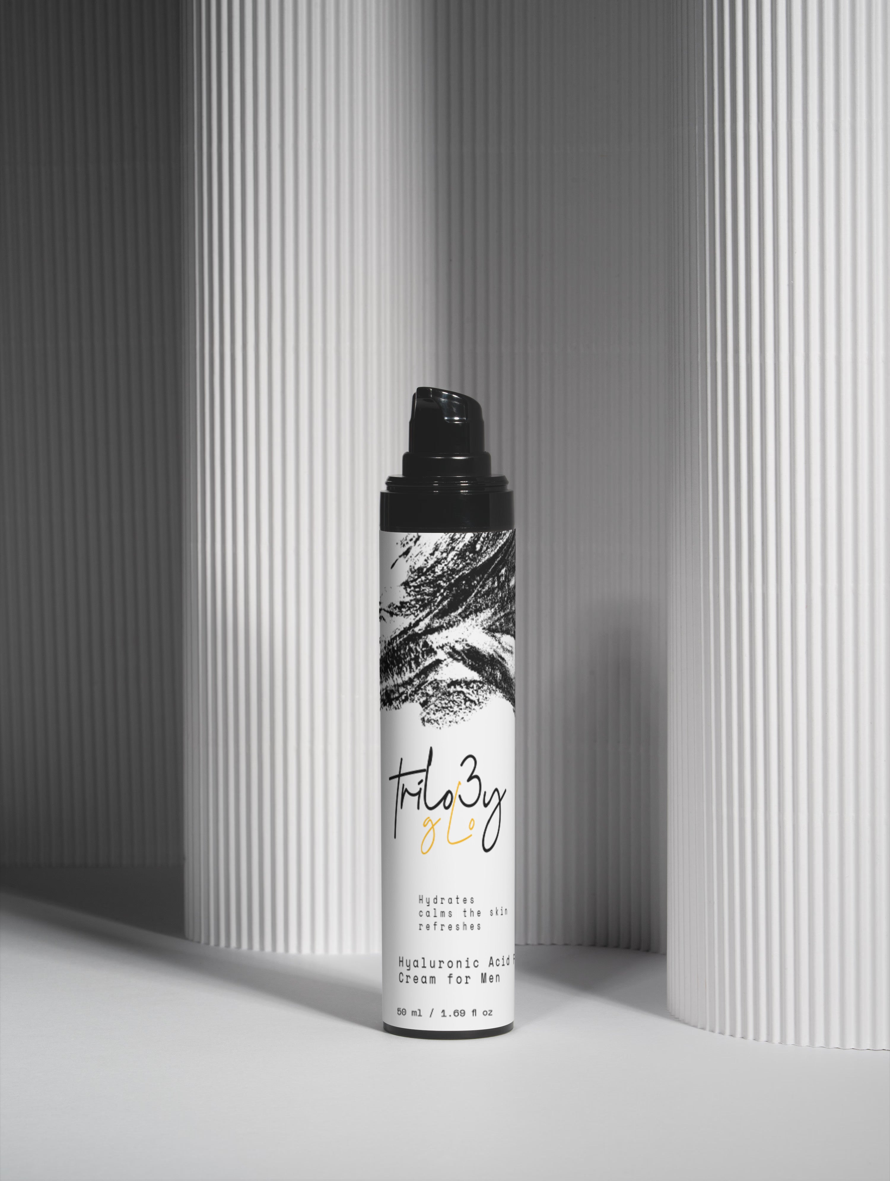 Men's Hyaluronic Acid Face Cream
